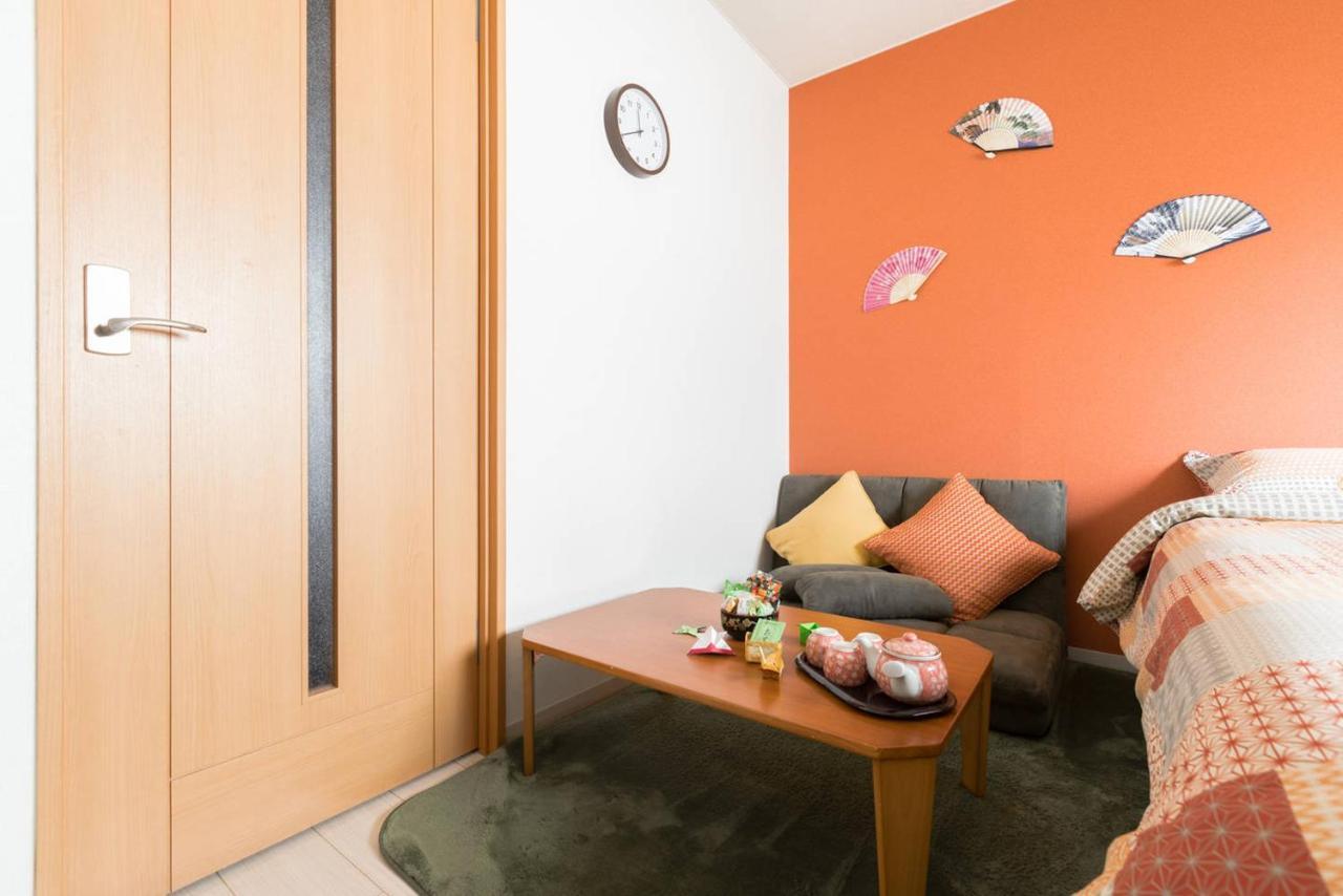 Osaka Umeda Cozy Cute Apartment Экстерьер фото