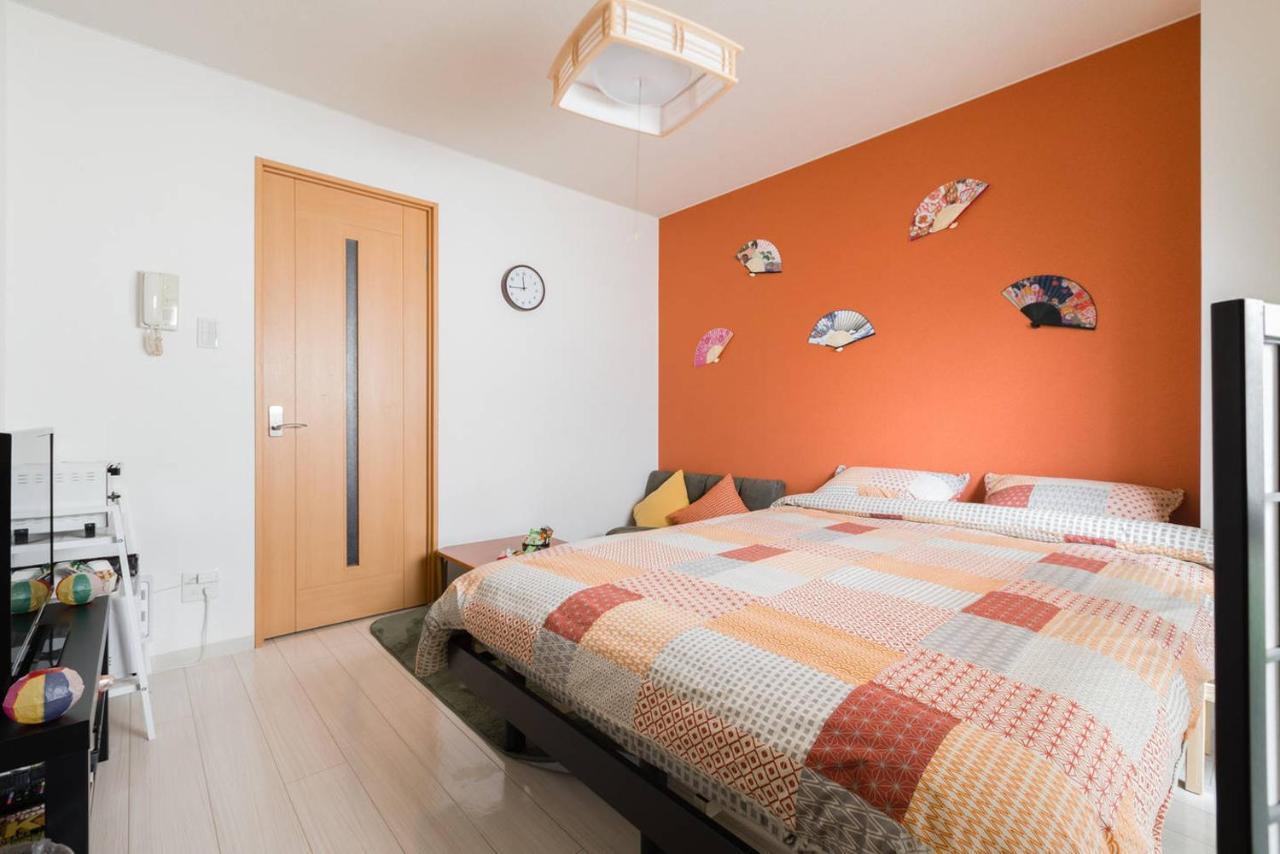 Osaka Umeda Cozy Cute Apartment Экстерьер фото