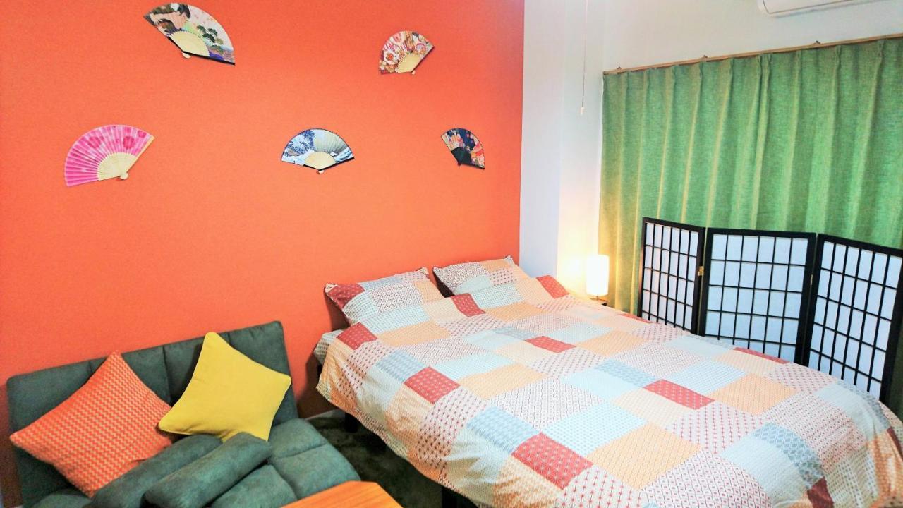Osaka Umeda Cozy Cute Apartment Экстерьер фото