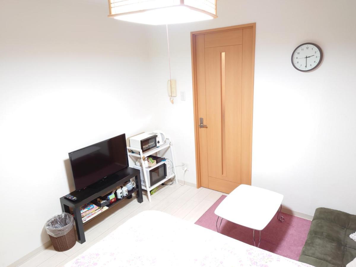 Osaka Umeda Cozy Cute Apartment Экстерьер фото