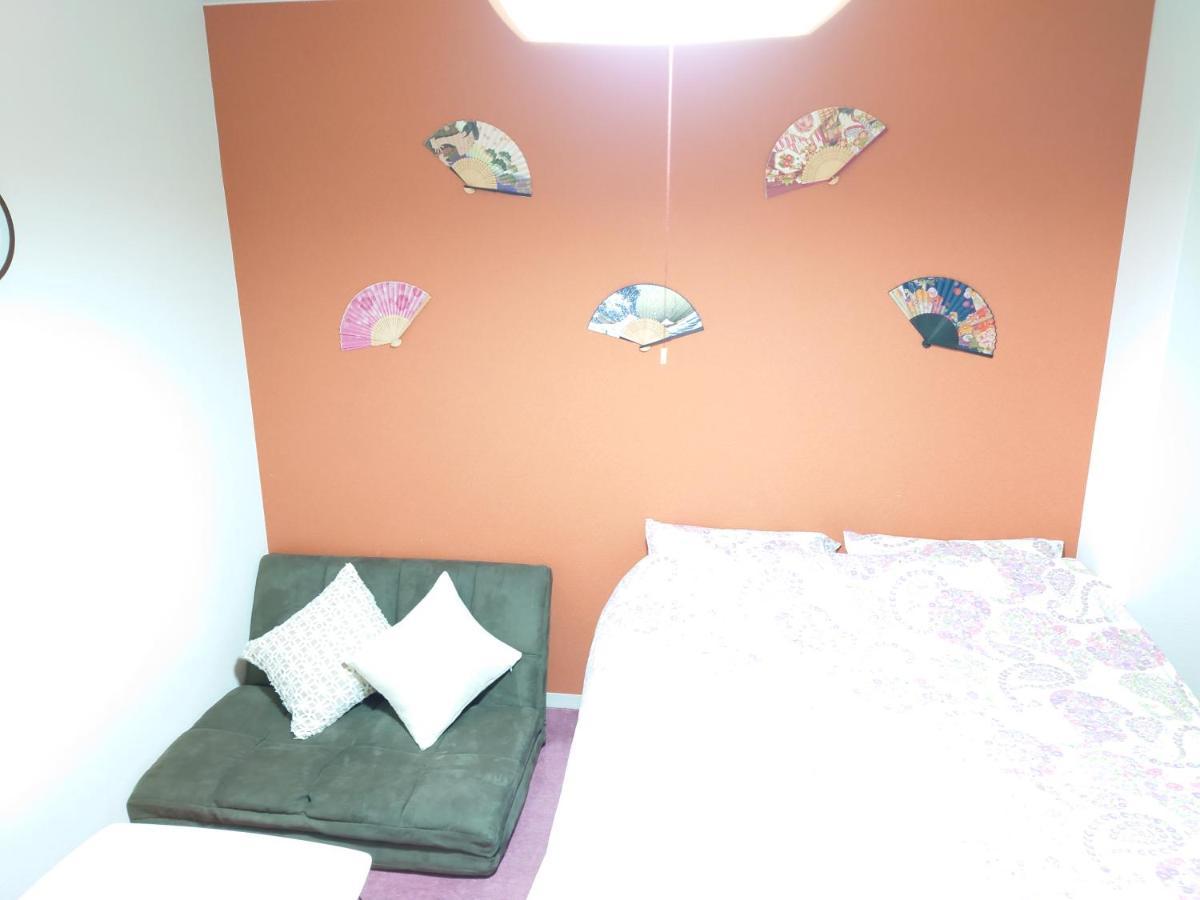 Osaka Umeda Cozy Cute Apartment Экстерьер фото