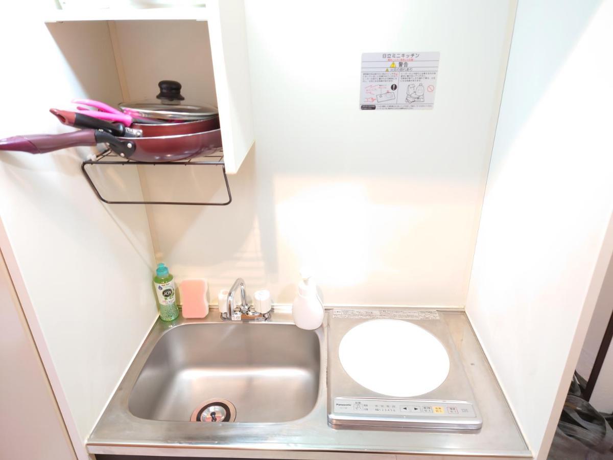 Osaka Umeda Cozy Cute Apartment Экстерьер фото
