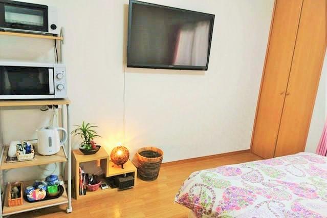 Osaka Umeda Cozy Cute Apartment Экстерьер фото