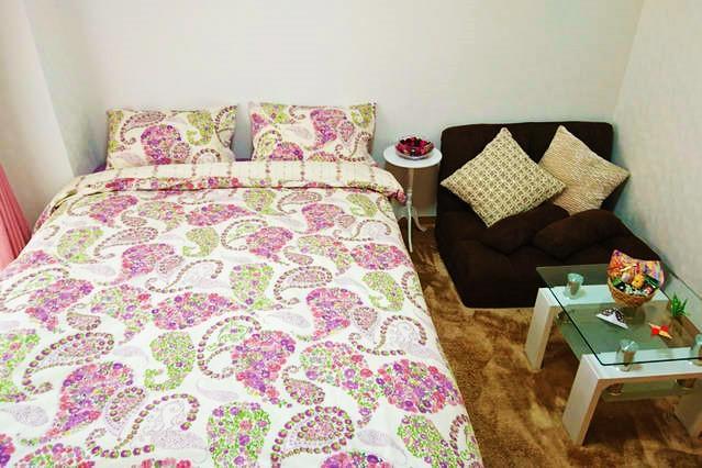 Osaka Umeda Cozy Cute Apartment Экстерьер фото