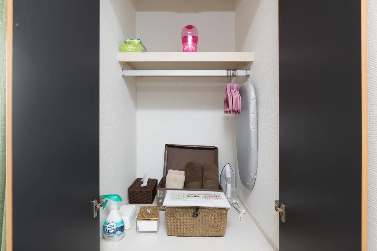 Osaka Umeda Cozy Cute Apartment Экстерьер фото