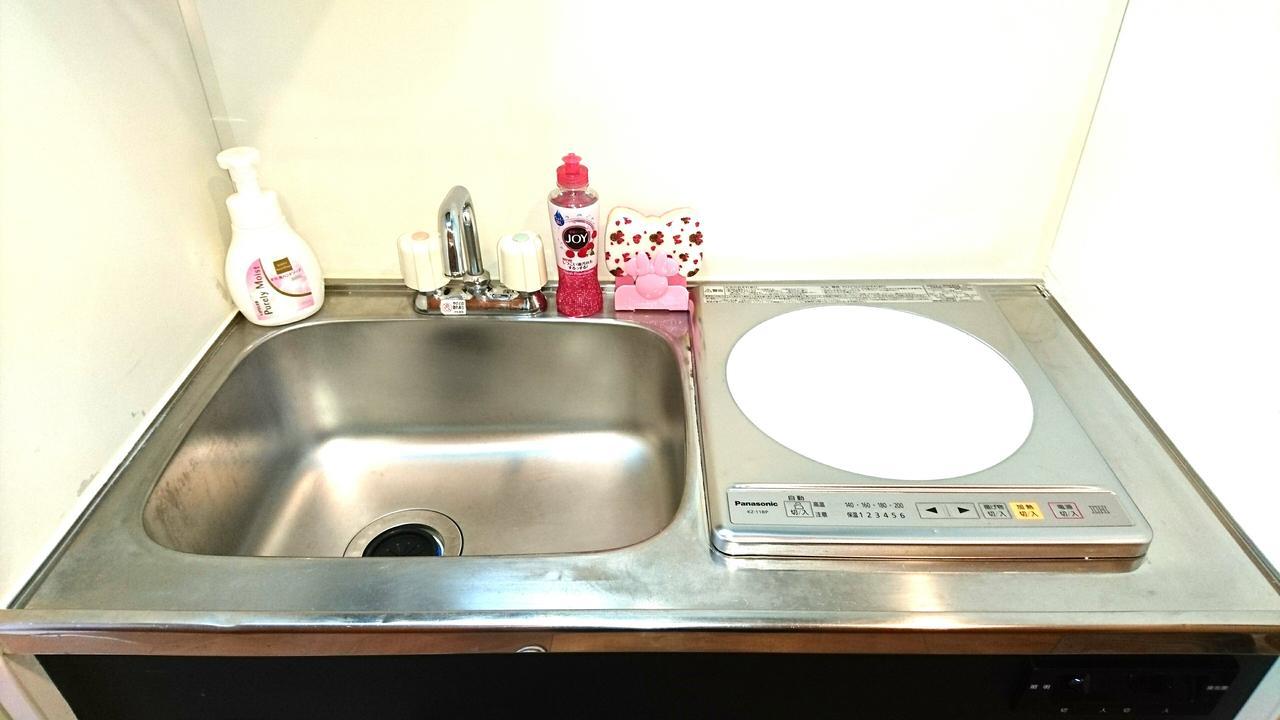 Osaka Umeda Cozy Cute Apartment Экстерьер фото