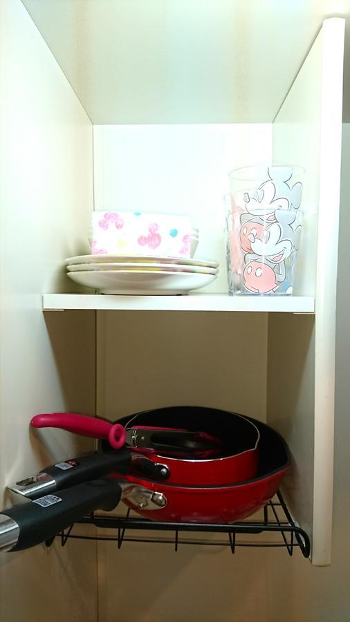 Osaka Umeda Cozy Cute Apartment Экстерьер фото