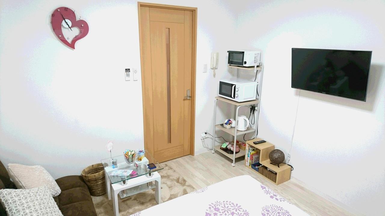 Osaka Umeda Cozy Cute Apartment Экстерьер фото
