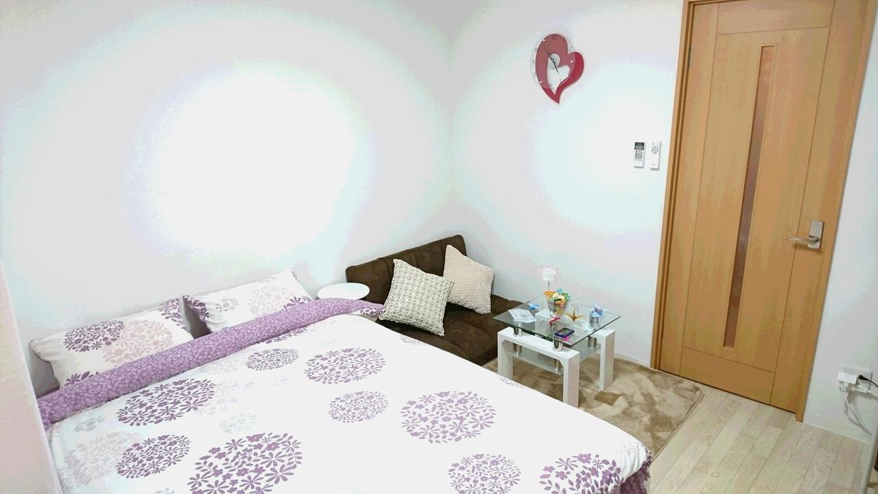 Osaka Umeda Cozy Cute Apartment Экстерьер фото