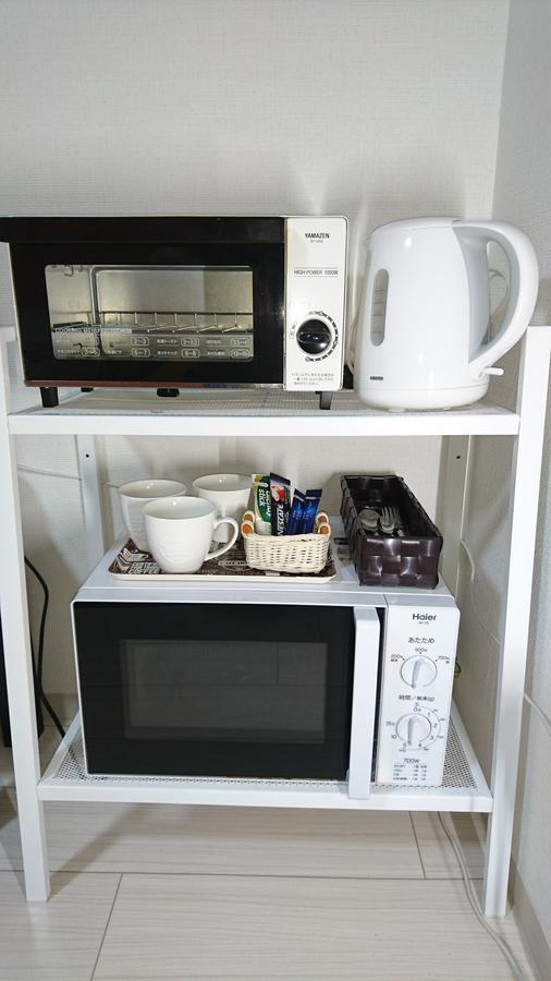 Osaka Umeda Cozy Cute Apartment Экстерьер фото