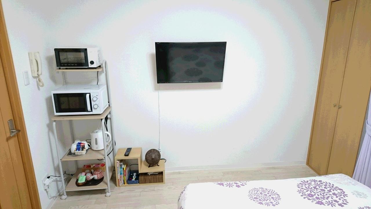 Osaka Umeda Cozy Cute Apartment Экстерьер фото