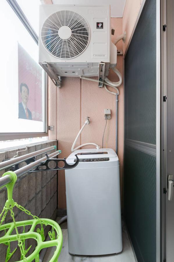 Osaka Umeda Cozy Cute Apartment Экстерьер фото