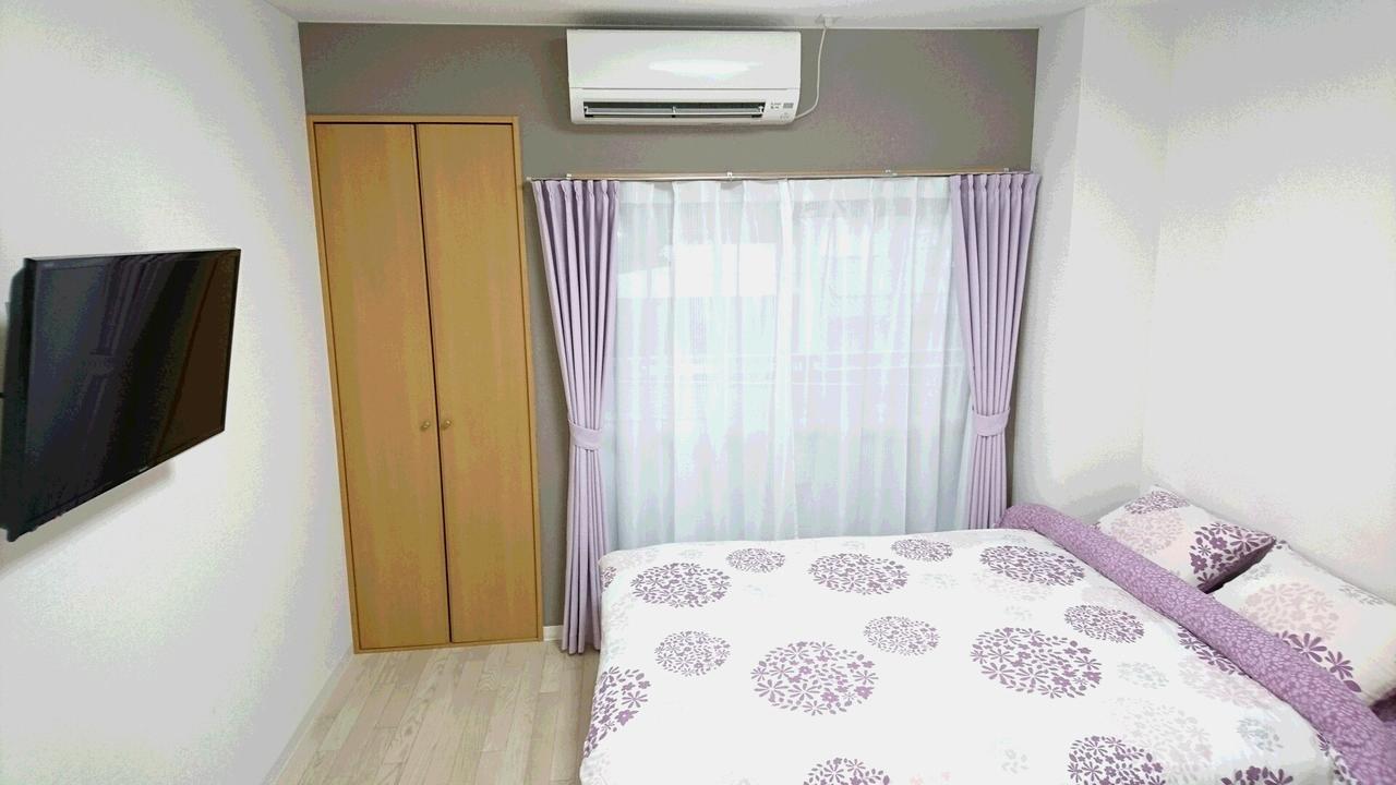 Osaka Umeda Cozy Cute Apartment Экстерьер фото
